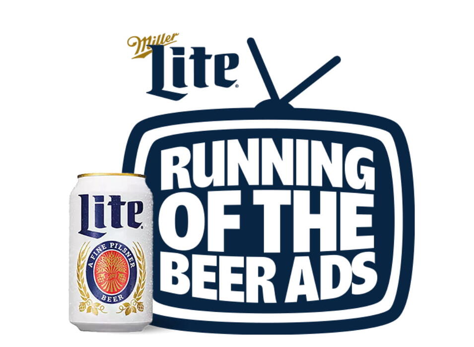 Be In A Miller Lite 2024 Superbowl Ad 🏈