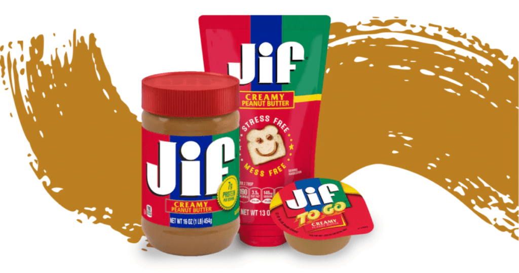 Free 16Oz. Of Jif Creamy Peanut Butter (Today Only!)