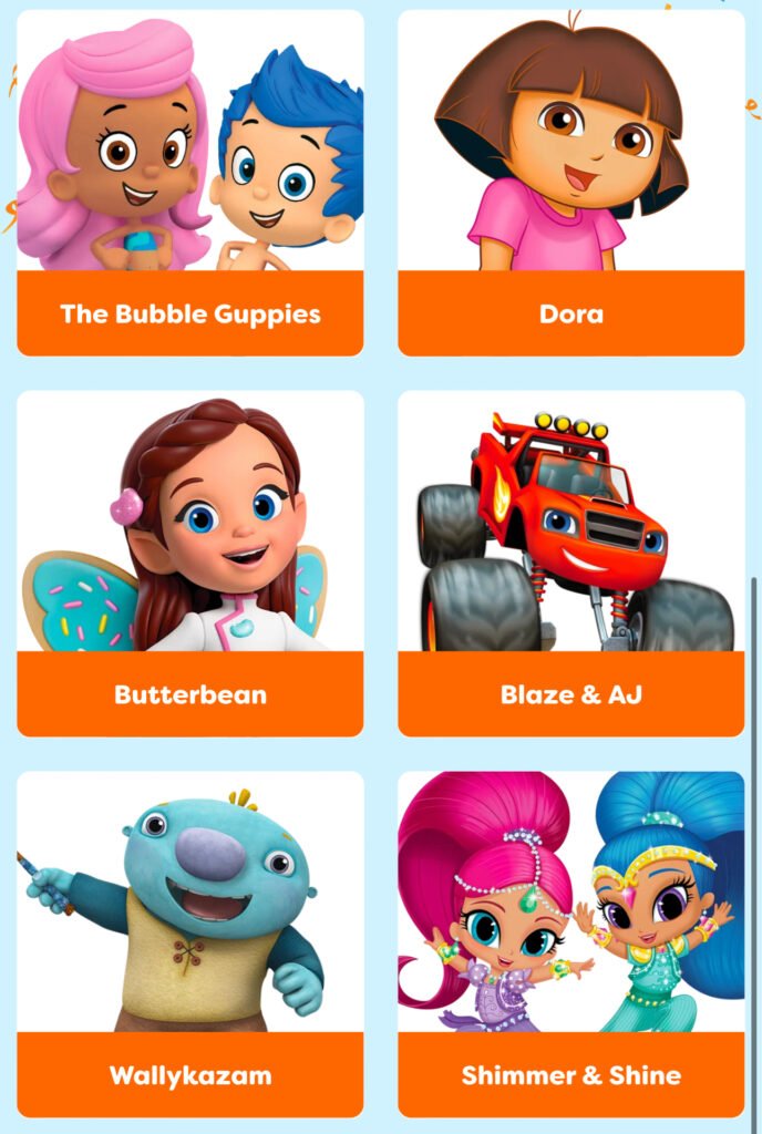 Free Nick Jr. Character Birthday Phone Call