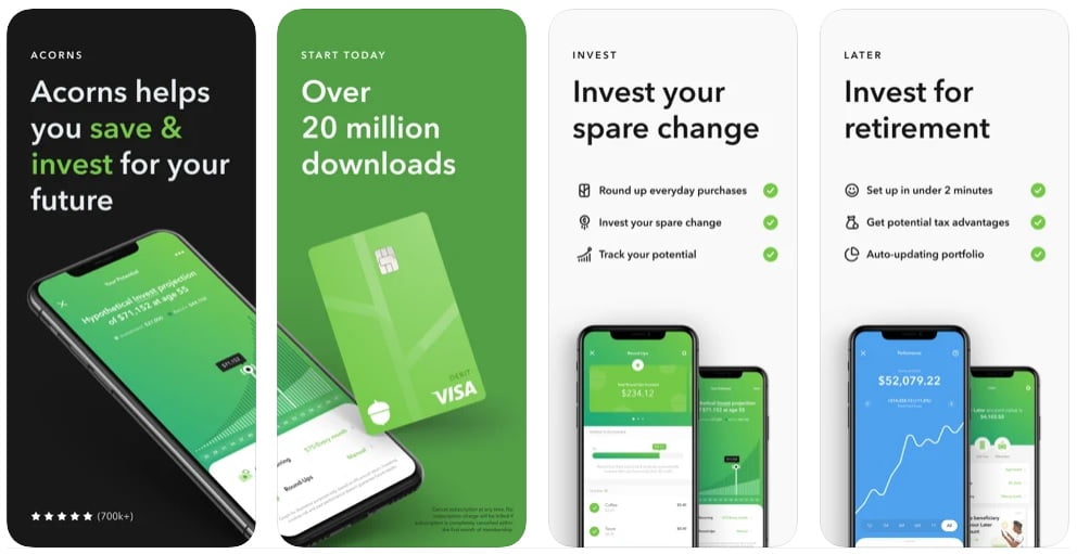 Free $20 Sign Up Bonus For New Acorns Customers! (It’s Back!)