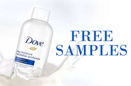 Free Dove Samples