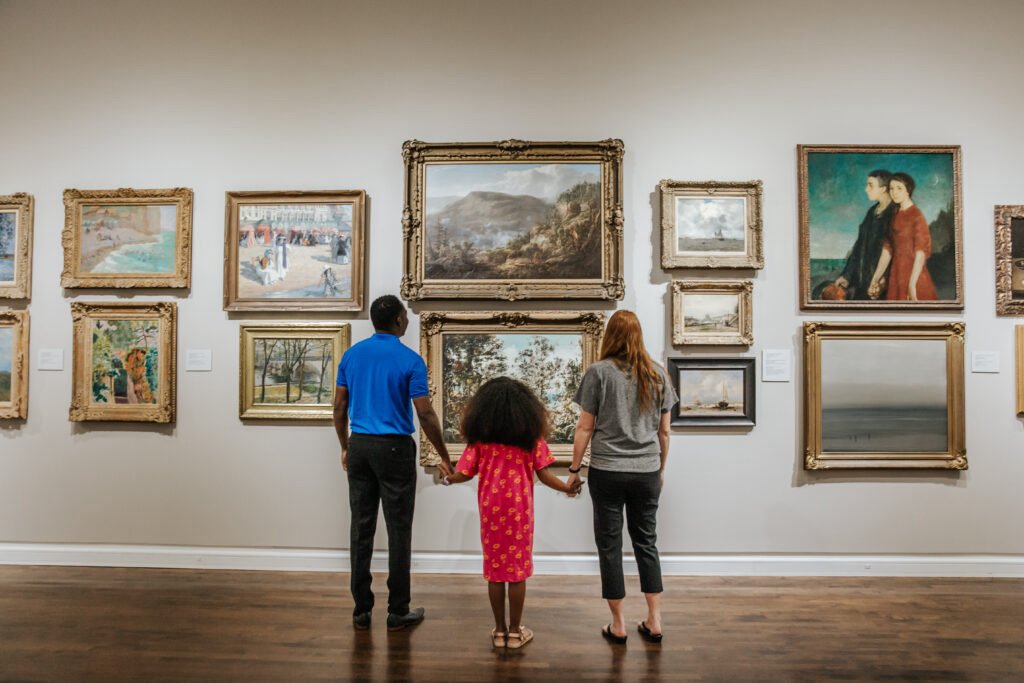 Free Museum Admissions From Bank Of America This November 2Nd &Amp; 3Rd!