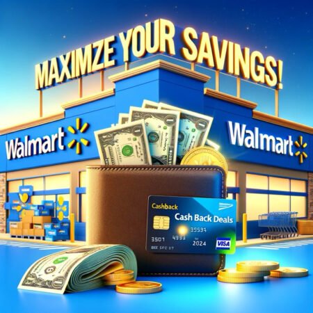 Unlock Incredible Savings With Today’s Top Walmart Cash Back Deals!