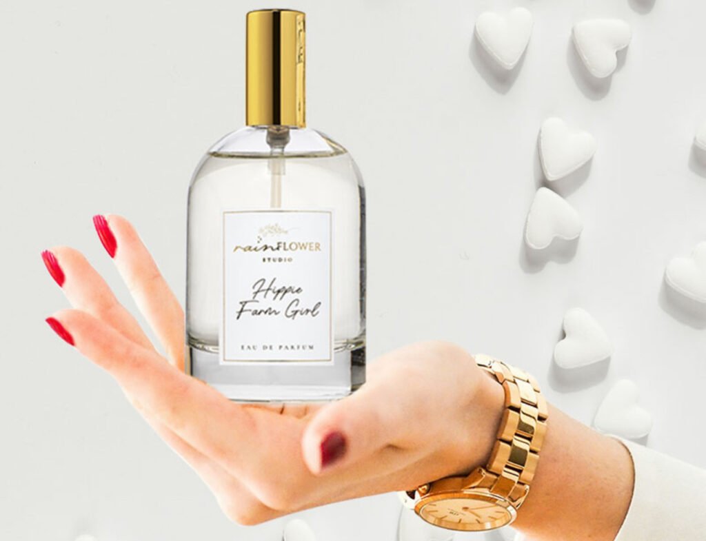 Free Rainflower Studio Perfume + Free Shipping