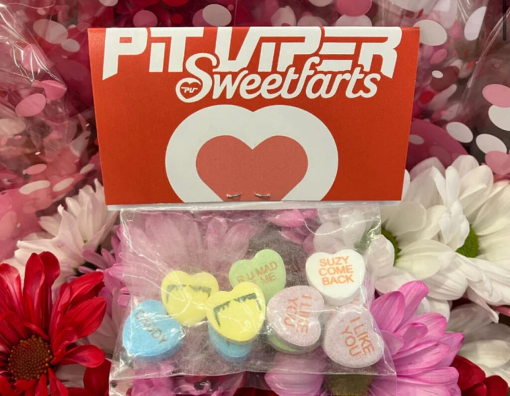 Free Pit Viper Sweetfarts Candy (+Free Shipping)