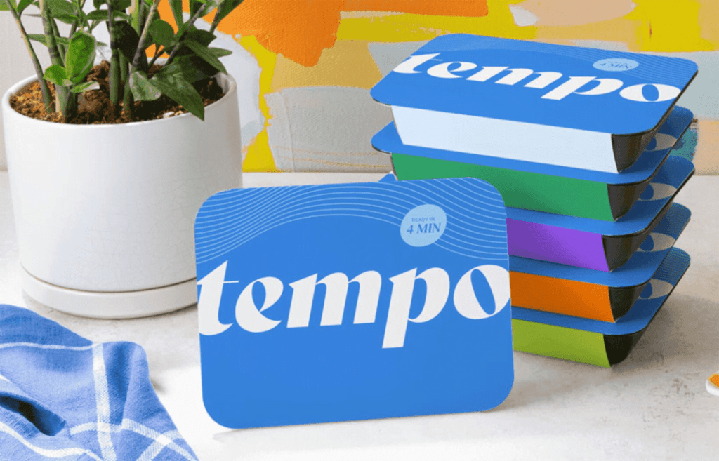 New! Tempo Meal Deal Now 88% Off!!