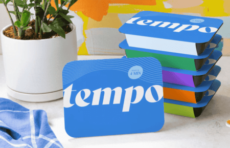 Right Now Tempo Is Offering A Discount Of 60% Off Their Meal Kits!!