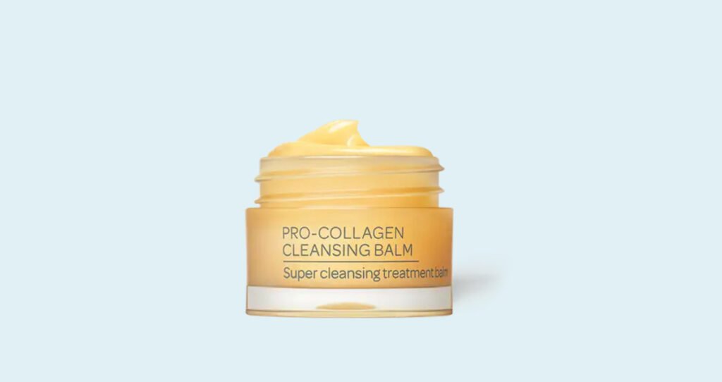 Run! Free Pro-Collagen Cleansing Balm Sample!