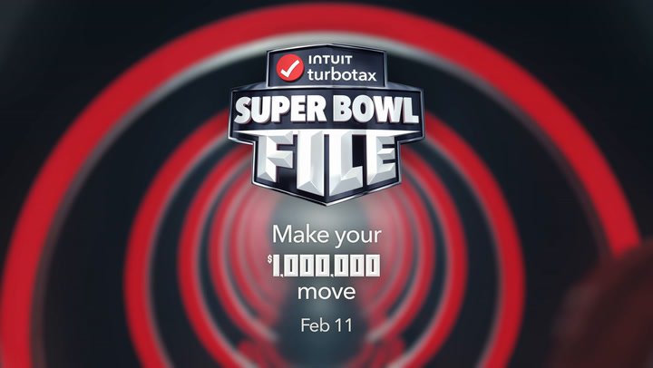 Turbotax Superbowl File ($1,000,000 - Ends Feb. 15)