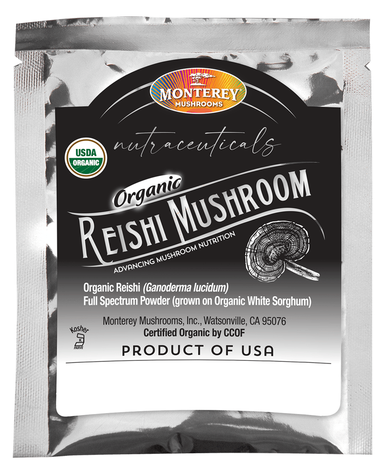 Free Sample Of Mushroom Nutraceutical Powder