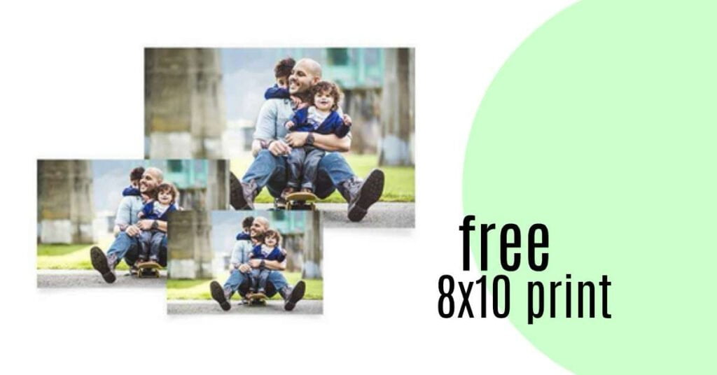 Free 8×10″ Print At Walgreens (New)