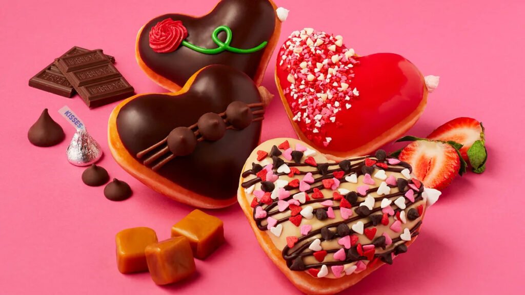 The Best Valentine’s Day Freebies &Amp; Deals