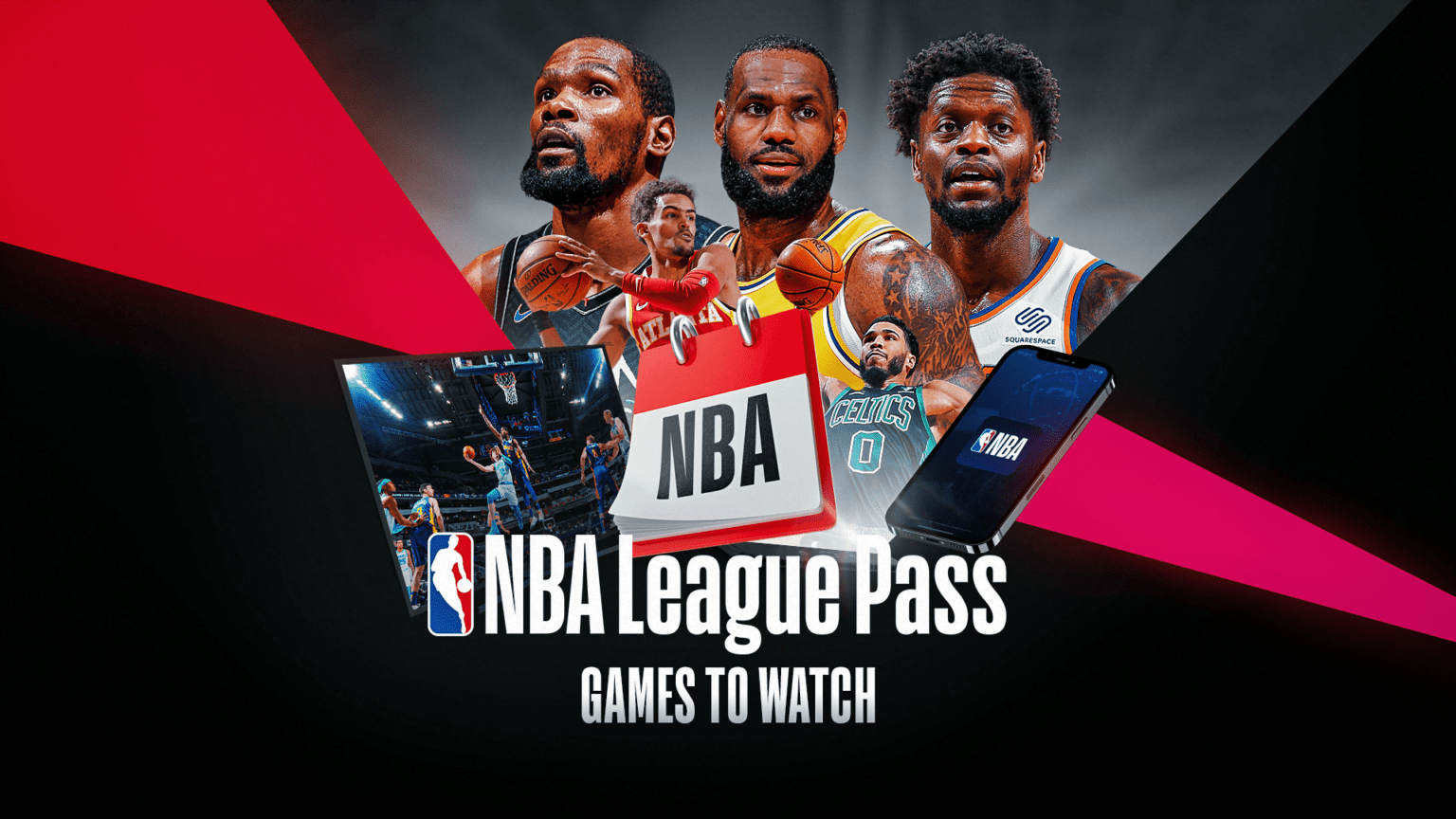 Free 12 Month Nba League Pass Premium Subscription