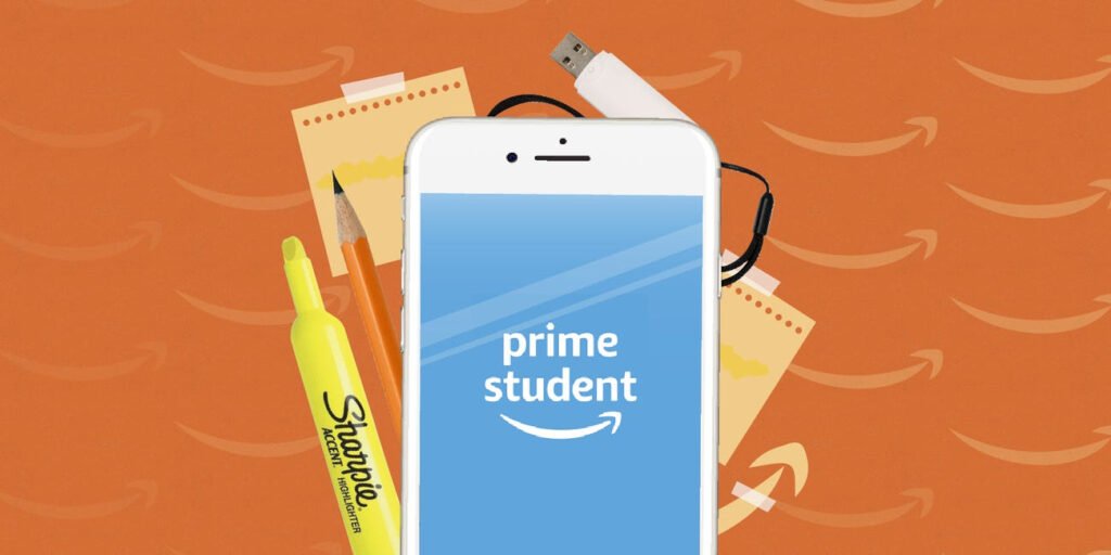 Free Amazon Prime 6-Month Trial For 18-24Yr Olds (No Verification Req)