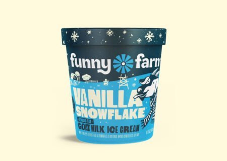 Free Full-Size Pint Of Funny Farm Ice Cream 