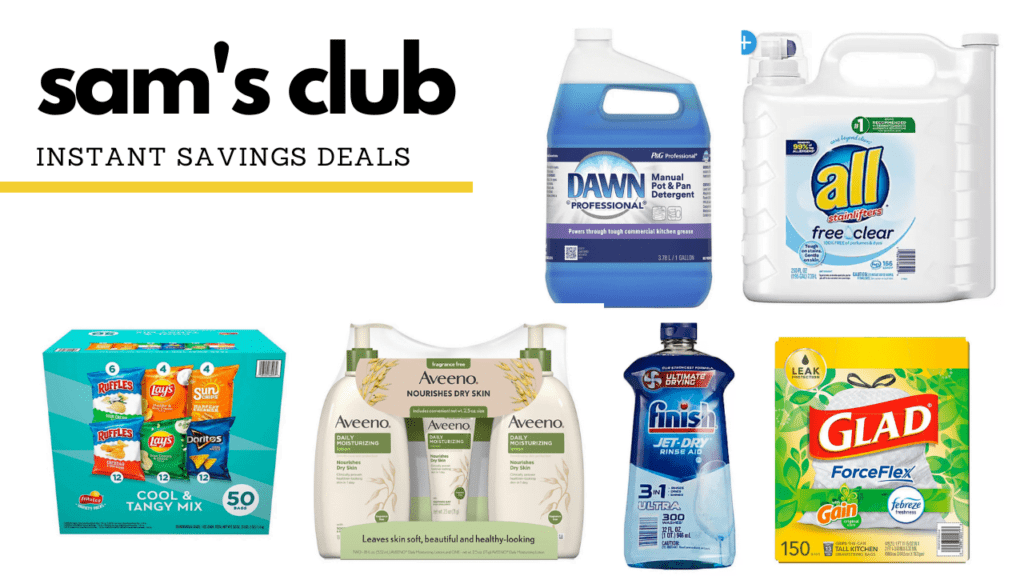 &Lt;S&Gt;Over $9,600 In Savings At Sams Club (Ends. Feb.25)&Lt;/S&Gt; Expired