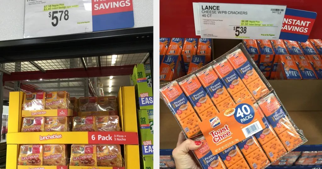 &Lt;S&Gt;Over $9,600 In Savings At Sams Club (Ends. Feb.25)&Lt;/S&Gt; Expired