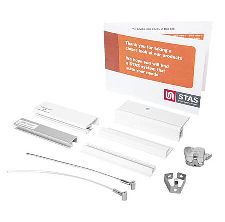 Free Stas Picture Hanging System Sample Kit + Free Shipping