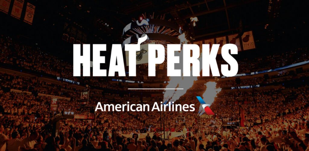 American Airlines Miami Heat Vip Courtside Experience Sweepstakes