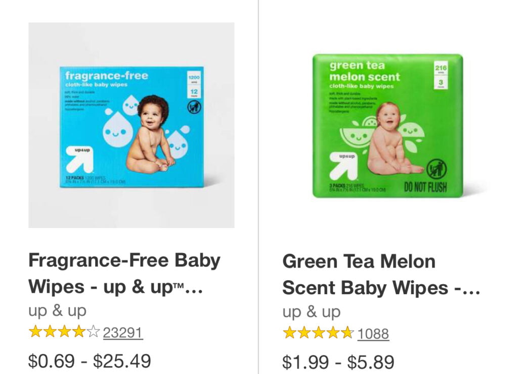 &Lt;S&Gt;Free $15 Target Gift Card With $75 Baby Purchase&Lt;/S&Gt; Expired