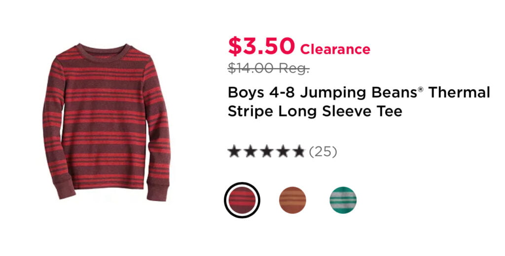 &Lt;S&Gt;Kids Clothes As Low As $2 At Kohl'S (Close Out Deals!)&Lt;/S&Gt; Expired