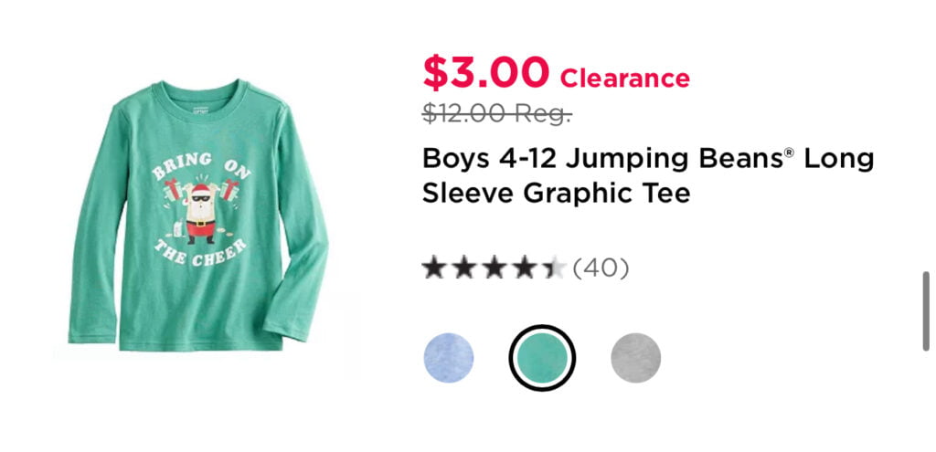 &Lt;S&Gt;Kids Clothes As Low As $2 At Kohl'S (Close Out Deals!)&Lt;/S&Gt; Expired