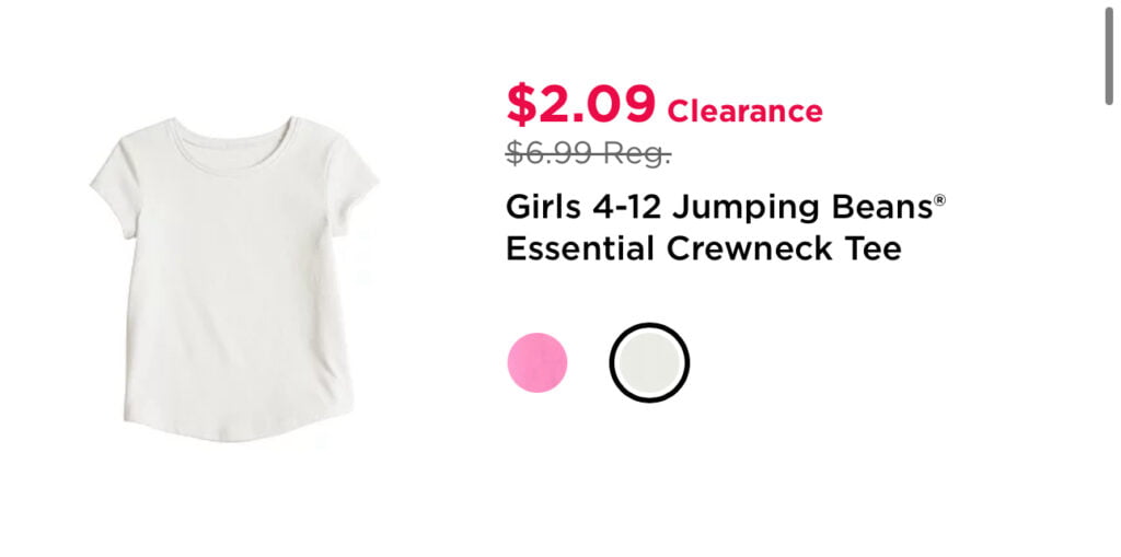 &Lt;S&Gt;Kids Clothes As Low As $2 At Kohl'S (Close Out Deals!)&Lt;/S&Gt; Expired