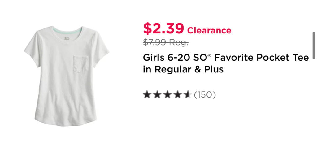 &Lt;S&Gt;Kids Clothes As Low As $2 At Kohl'S (Close Out Deals!)&Lt;/S&Gt; Expired