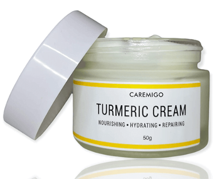 Free Caremigo Turmeric Cream