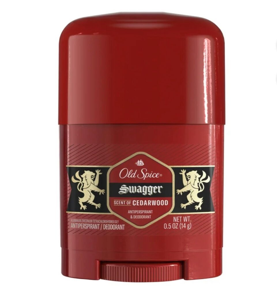 &Lt;S&Gt;Three Free Old Spice Deodorants&Nbsp;&Lt;/S&Gt; Expired