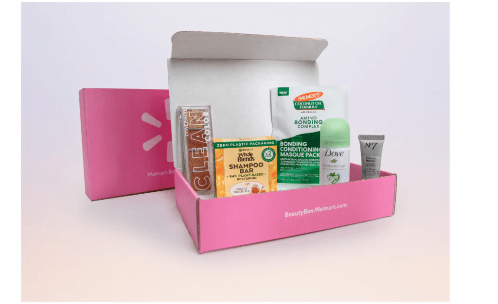 &Lt;S&Gt;On Sale! ($6.98) Walmart Beauty Box + Free Shipping&Lt;/S&Gt; Expired