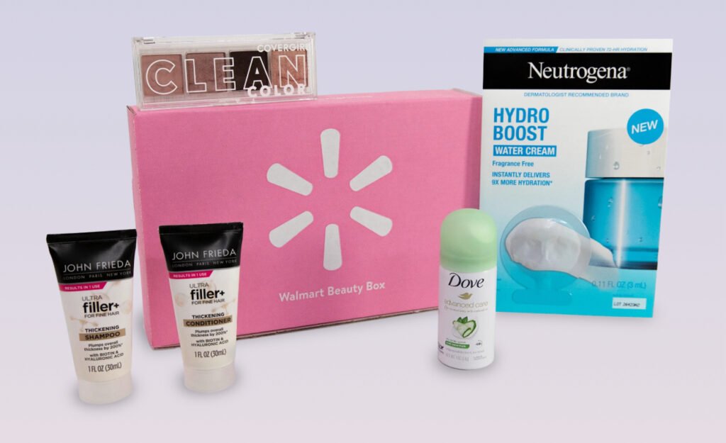 &Lt;S&Gt;On Sale! ($6.98) Walmart Beauty Box + Free Shipping&Lt;/S&Gt; Expired