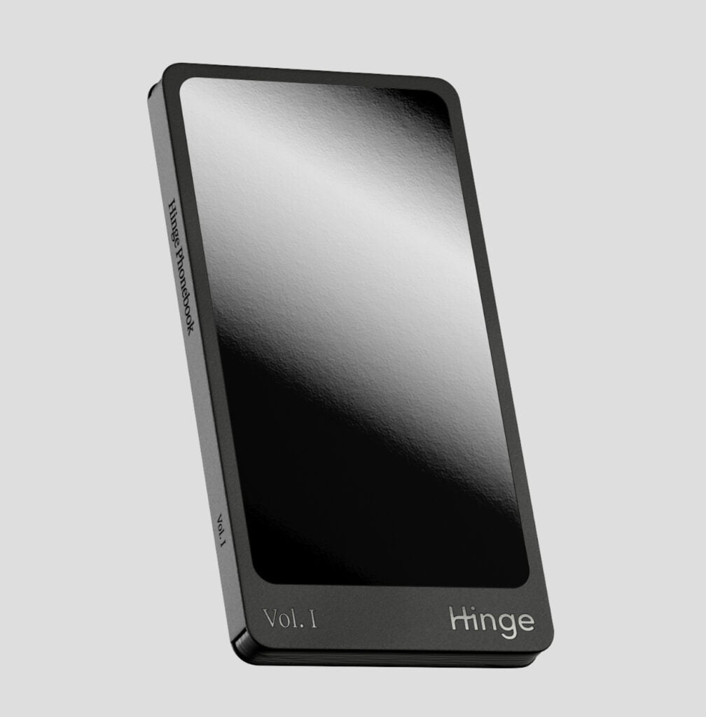 Free Hinge Phonebook + Free Shipping