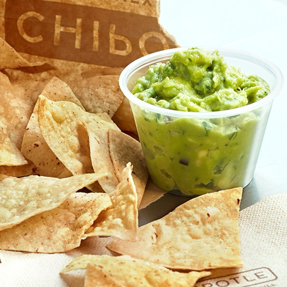 Free Guac At Chipotle (Today Only)