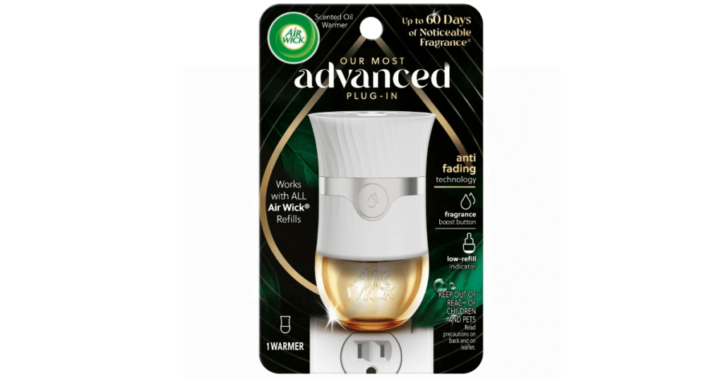 &Lt;S&Gt;Free Air Wick Plug In Scented Oil Advanced Gadget&Lt;/S&Gt; Expired