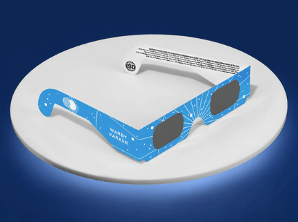 Free Solar Glasses For The Total Eclipse