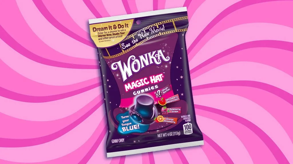 Ferrara Wonka Movie Sweepstakes