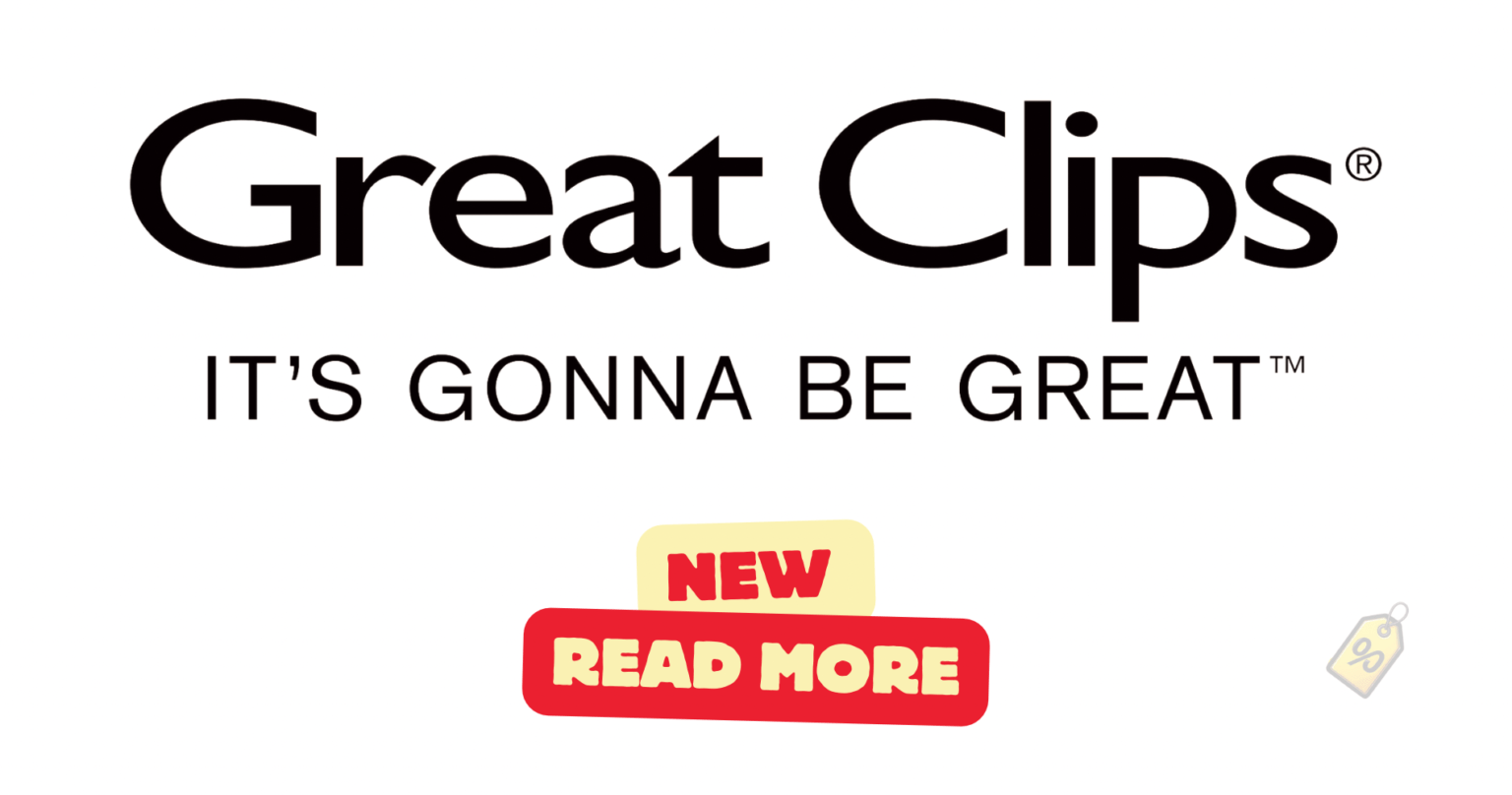 $5 Off Haircuts At Great Clips