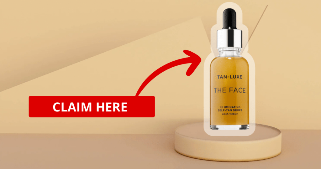 Free Samples Of The Face Self-Tan Drops + Free Shipping (Run)