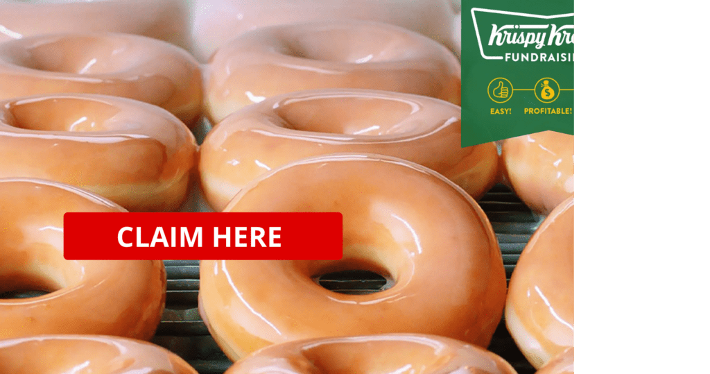 Free Original Glazed Doughnut At Krispy Kreme From 5Pm-9Pm Today