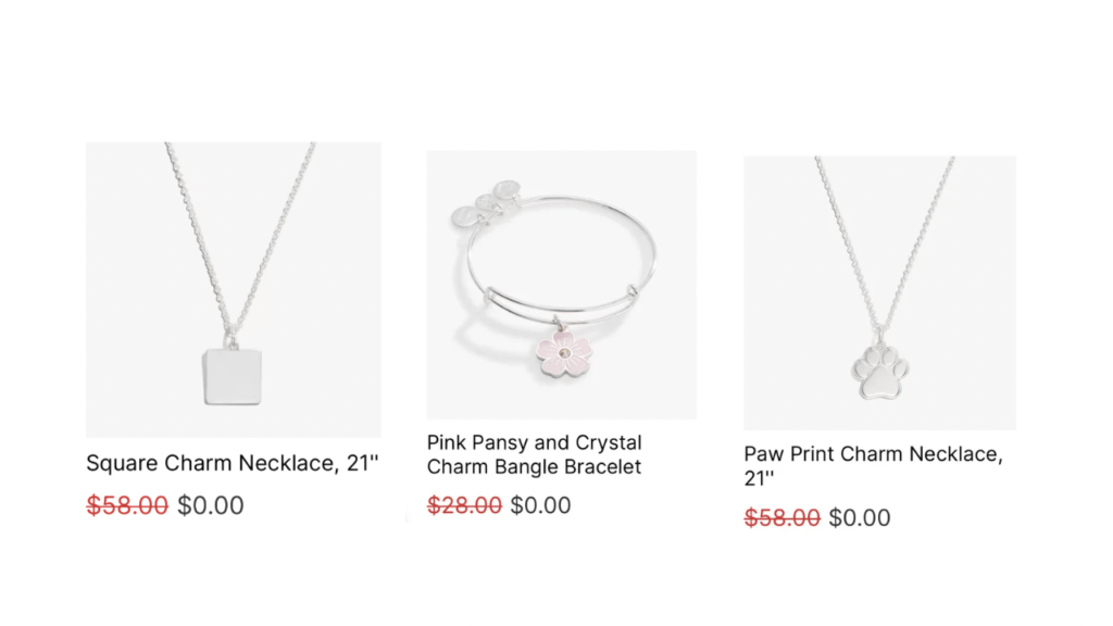 Run! Free Jewelry From Alex And Ani + Free Shipping (Might Be A Glitch)