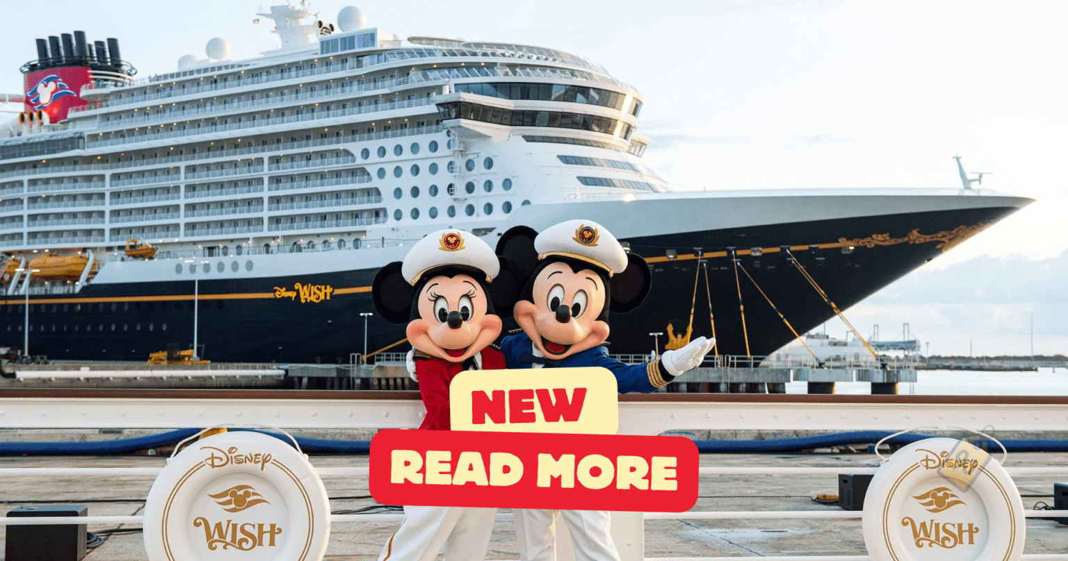 Win A All Paid Disney Cruise Sweepstakes