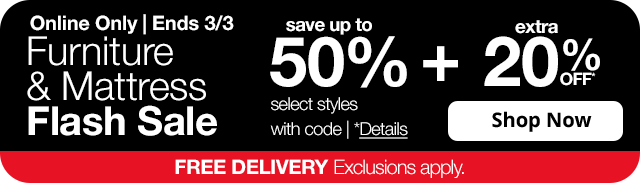 &Lt;S&Gt;Up To 60% Off! Furniture At Jcpenney + An Extra 20% Off Promo Code&Lt;/S&Gt; Expired