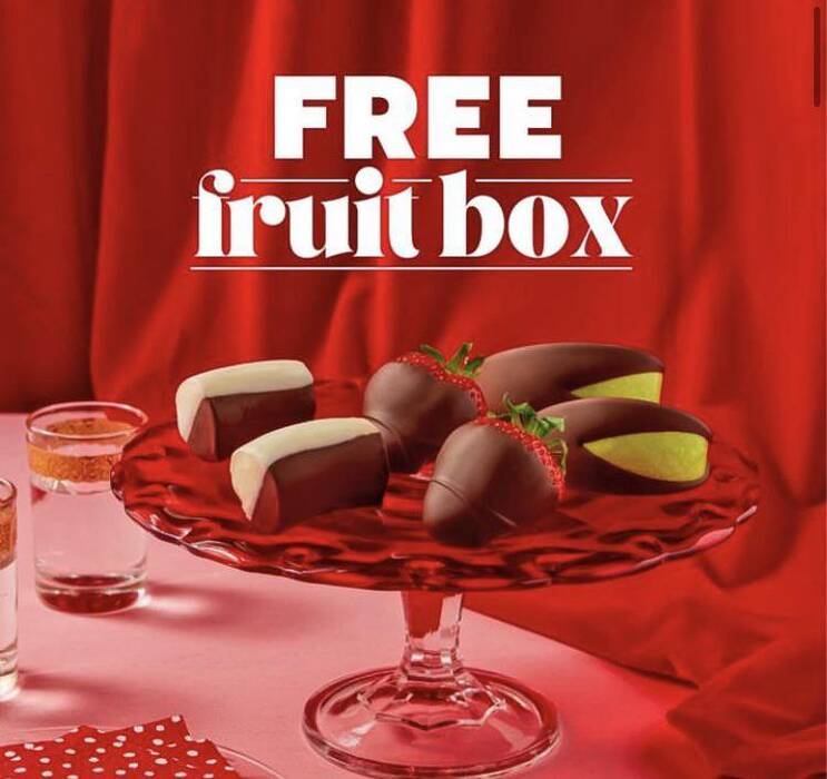 &Lt;S&Gt;Run!- Free Sweet Treat At Edible Arrangements! (Still Works!)&Lt;/S&Gt; Expired