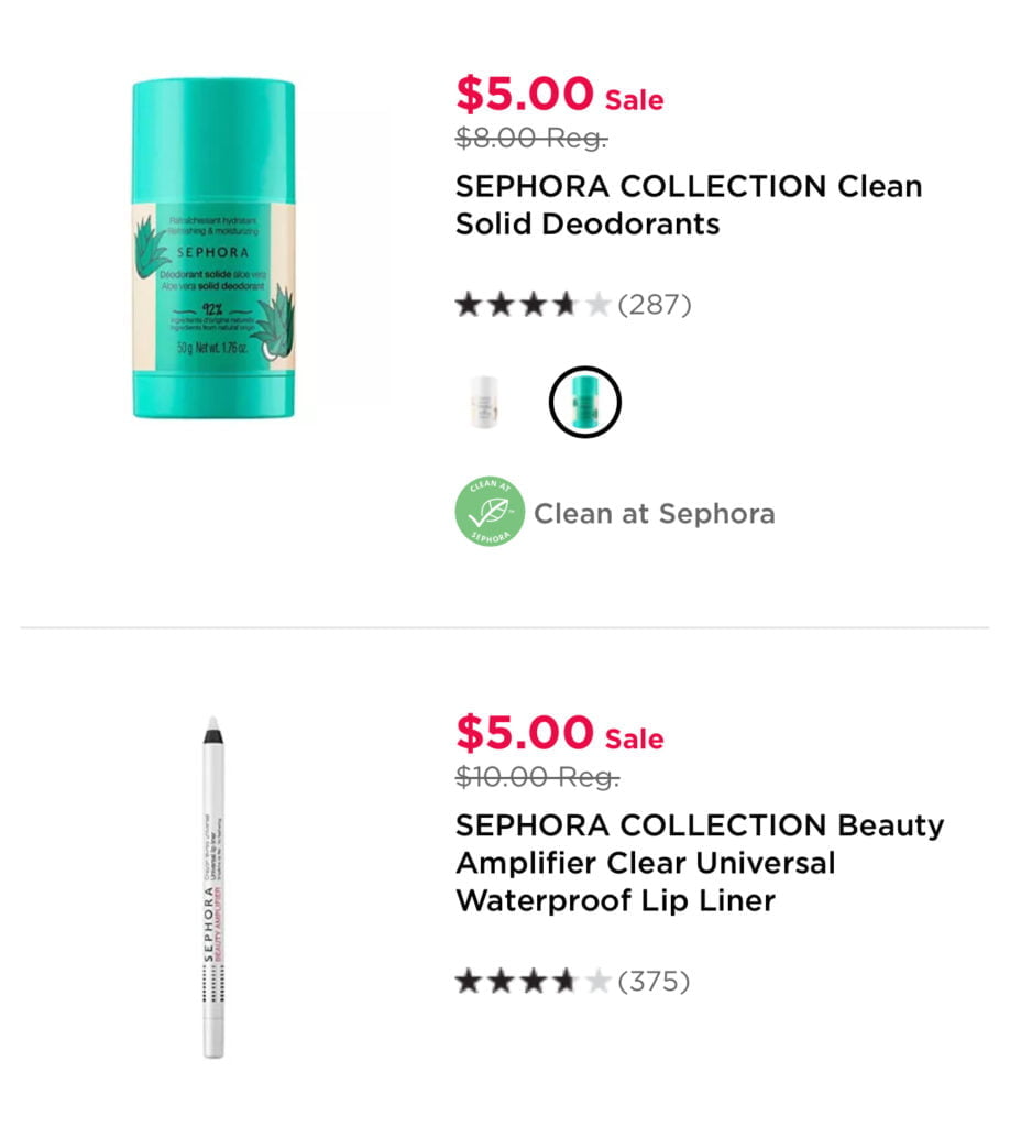 &Lt;S&Gt;Huge Sale On Sephora Makeup From $5 At Kohls!&Lt;/S&Gt; Expired