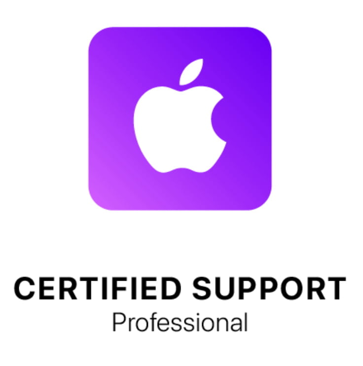 Free Certificate From Apple Workshops