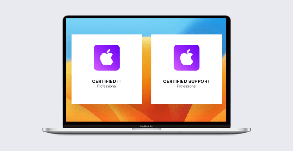 Free Certificate From Apple Workshops