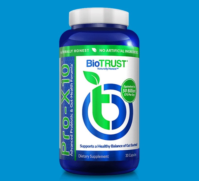 3 Free Supplements From Biotrust