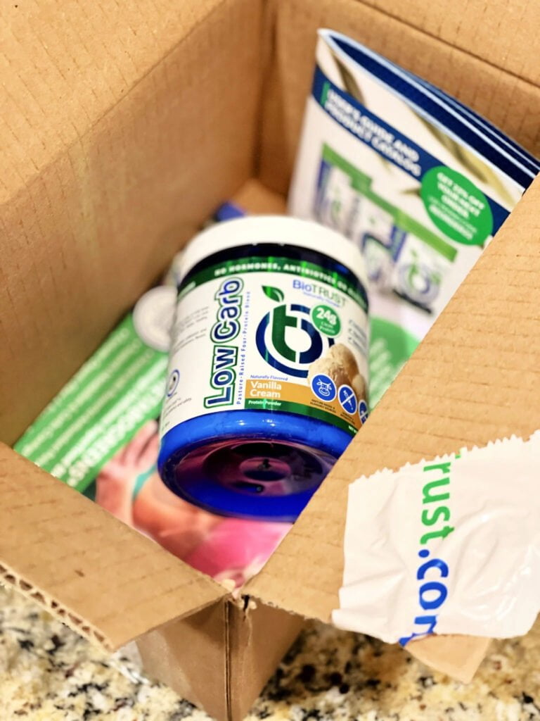 3 Free Supplements From Biotrust