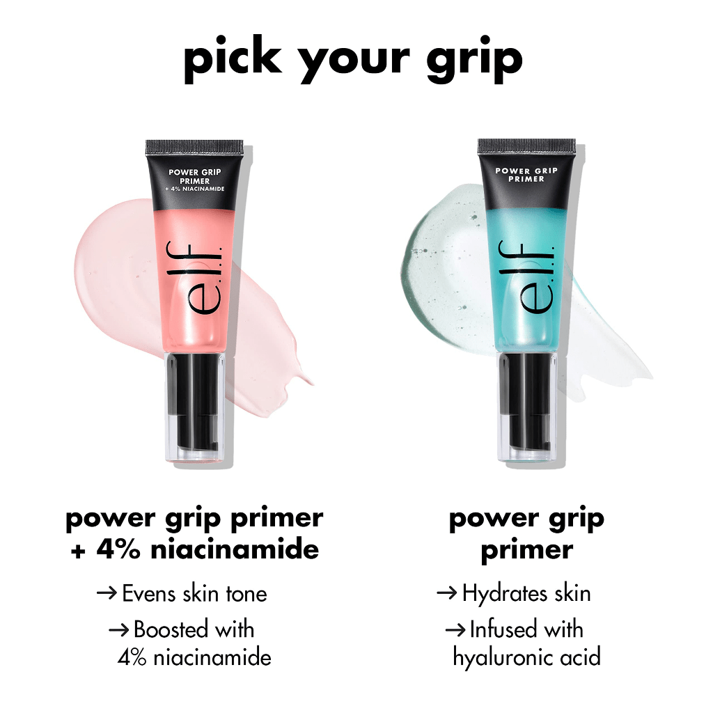 Free E.l.f. Power Grip Primer Mini (Bolo)